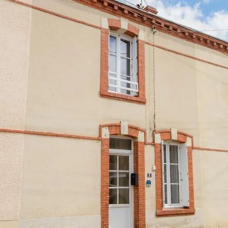 Villa Le Logis A Mimine Montrevault Exterior foto
