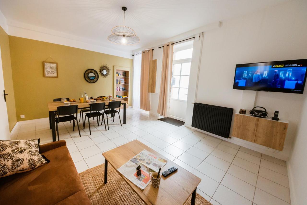 Le Logis A Mimine Ferienhaus