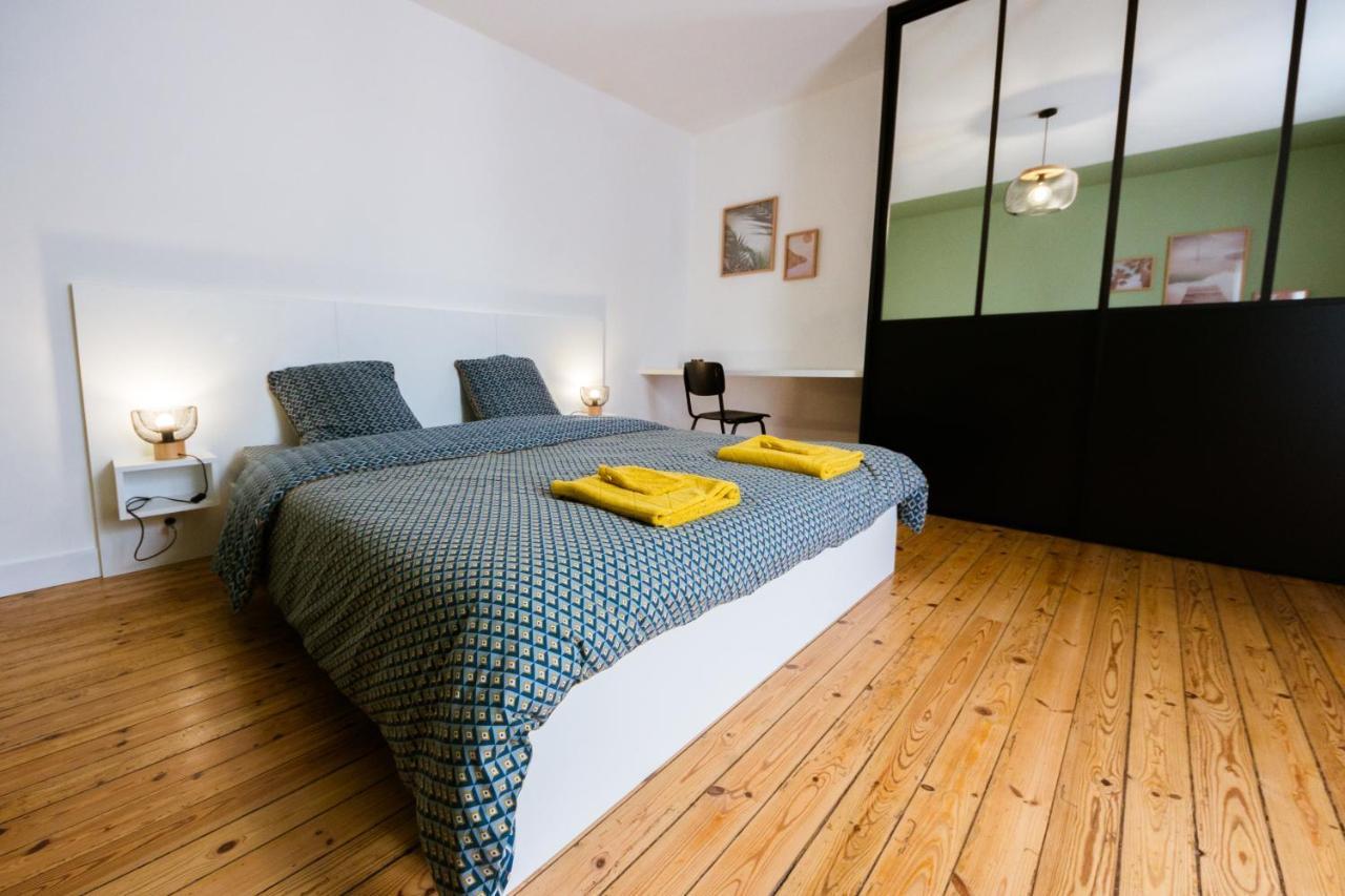 Le Logis A Mimine Ferienhaus *