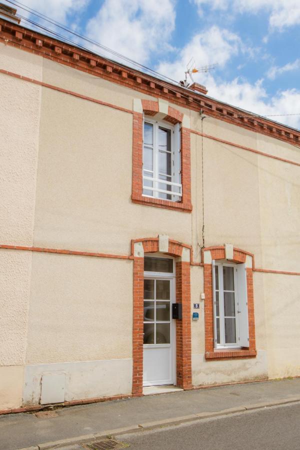 Ferienhaus Le Logis A Mimine *