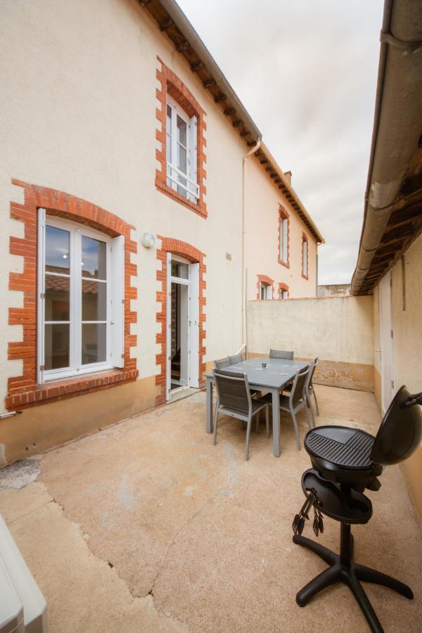 Le Logis A Mimine Ferienhaus Montrevault